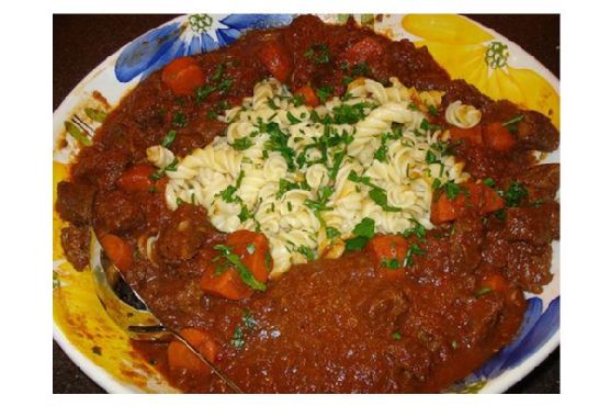Hungarian Beef Goulash Hungarian Beef Goulash