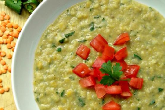 Indian Lentil Dahl Indian Lentil Dahl