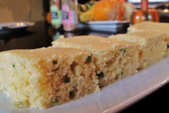 Jalapeno Cheese Cornbread