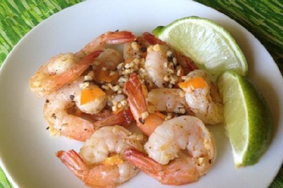 Jamaican Pepper Shrimp Jamaican Pepper Shrimp