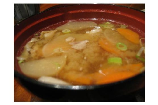 Japanese Clear Soup Japanese Clear Soup