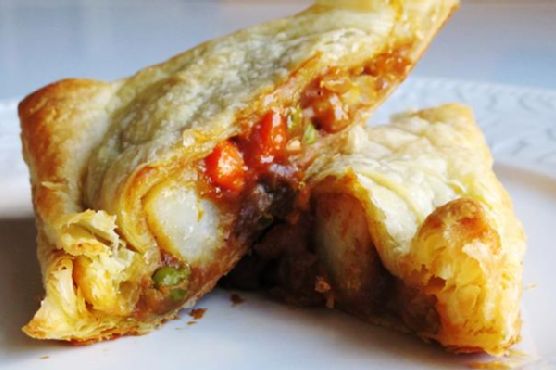 Japanese Curry Puffs Japanese Curry Puffs