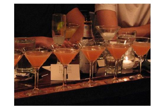 Jasmine Cocktail