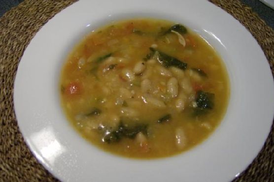 Jewel's Favorite Soup