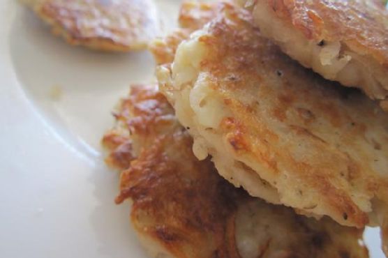 Jojo's Potato Pancakes