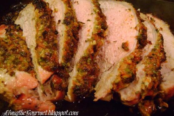 Juicy & Tender ~ Pork Loin Roast Juicy & Tender ~ Pork Loin Roast