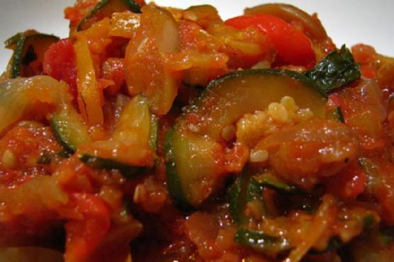 Julia Child's Ratatouille Julia Child's Ratatouille