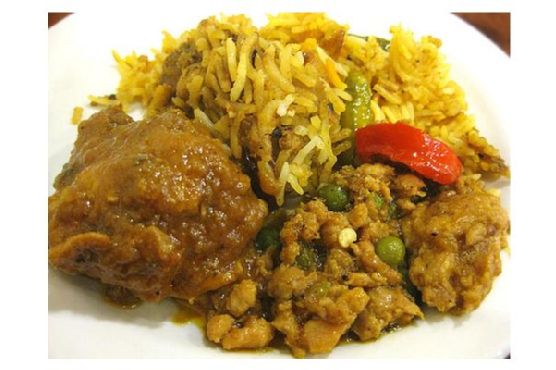 Karahi Chicken