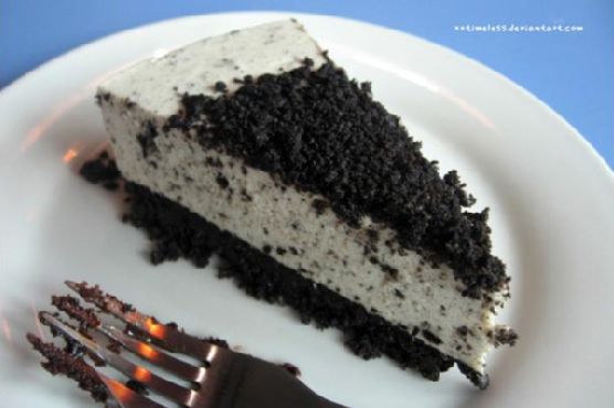 Kc's Oreo Cheesecake