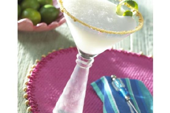 Key Lime Cocktail