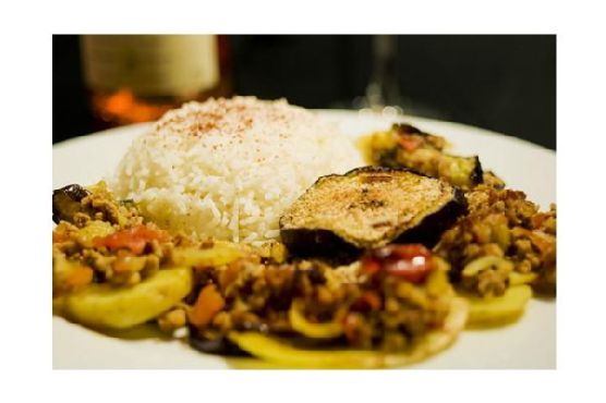 Lamb Moussaka