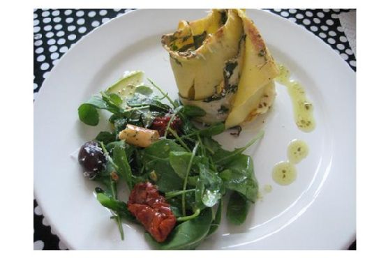 Lasagne Roll Ups Lasagne Roll Ups