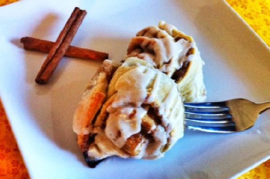 Lazy Chai Cinnamon Rolls Lazy Chai Cinnamon Rolls