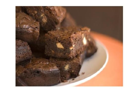 Lean Dessert Brownie
