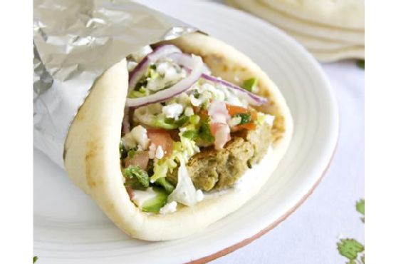 Lebanese Falafel Lebanese Falafel