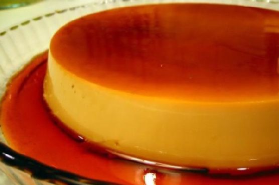 Leche Flan (Caramel Flan) Leche Flan (Caramel Flan)