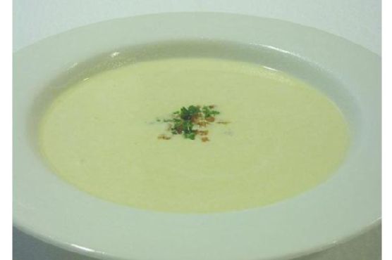 Leek and Potato Soup (Vichyssoise) Leek and Potato Soup (Vichyssoise)