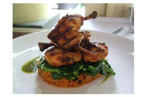 Lemon Pilaf Chicken