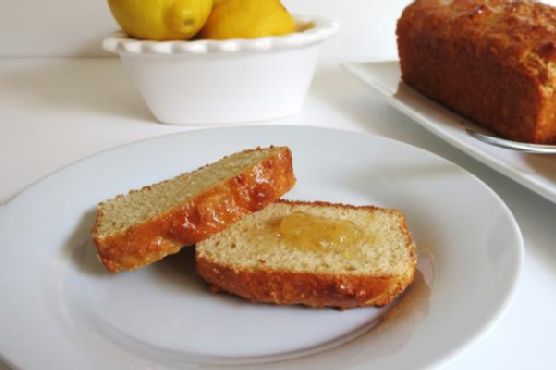 Lemon Quick Bread Lemon Quick Bread