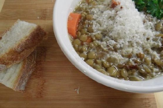 Lentil Soup with Smoked Turkey Lentil Soup with Smoked Turkey