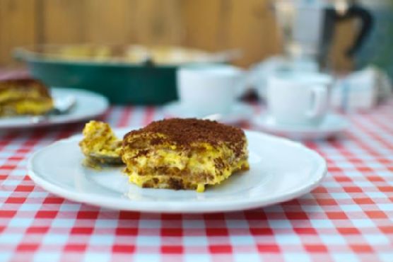 Lick-Your-Plate Amazing Tiramisu Lick-Your-Plate Amazing Tiramisu