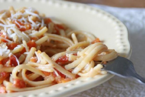 Linguine E Americana Linguine E Americana