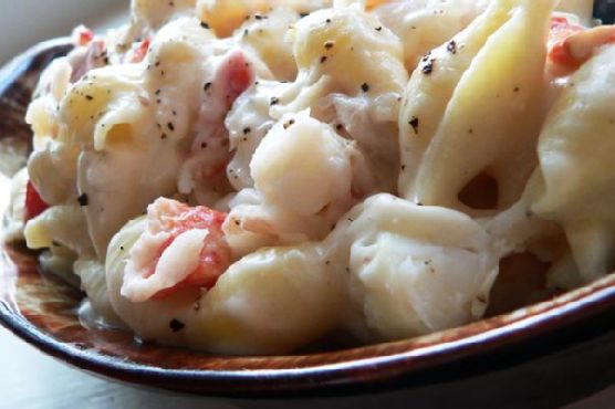 Lobster Macaroni and Cheese Lobster Macaroni and Cheese