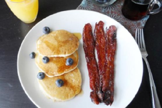 Maple Ginger Bacon Maple Ginger Bacon
