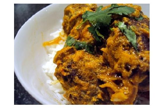 Meatball Curry (Kofta Curry) Meatball Curry (Kofta Curry)