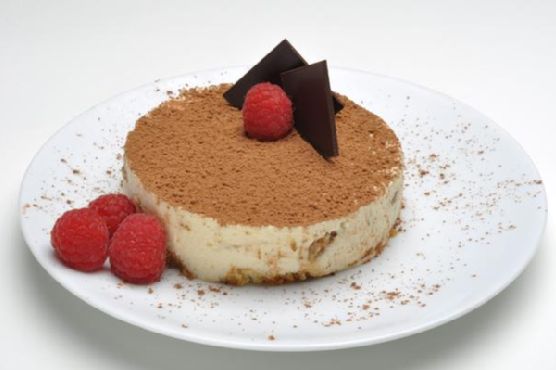 Mini Tiramisu (For Two 4" Spring Form Pans) Mini Tiramisu (For Two 4" Spring Form Pans)