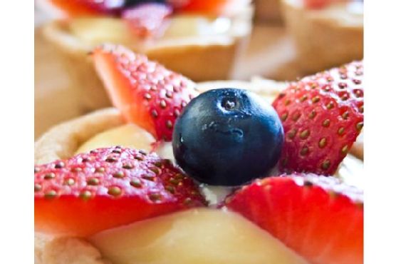 Miniature Fruit Tarts Miniature Fruit Tarts