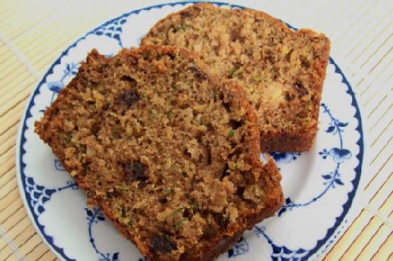Moist Zucchini Pineapple Sweetbread Moist Zucchini Pineapple Sweetbread