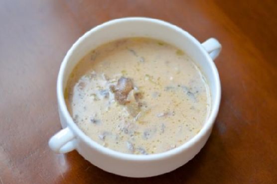 Mom's Mushroom Soup Mom's Mushroom Soup