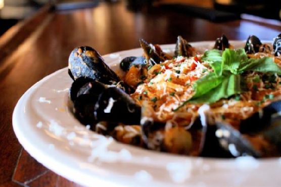 Mussels Fra Diavolo Mussels Fra Diavolo
