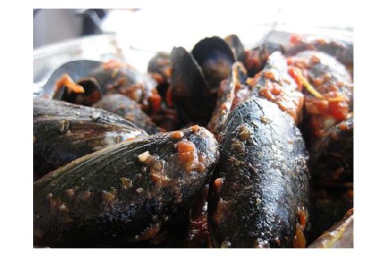 Mussels Marinara Mussels Marinara