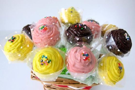 My First Cake Pops