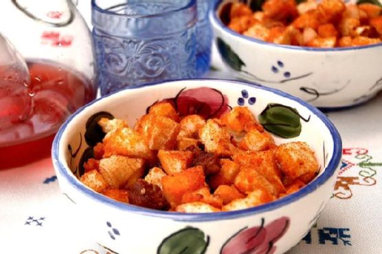 My Grandmother's Migas My Grandmother's Migas