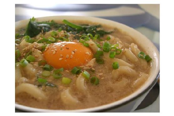 Nabeyaki Udon
