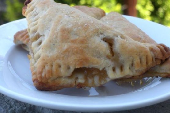 Naturally Sweet Apple Turnovers Naturally Sweet Apple Turnovers