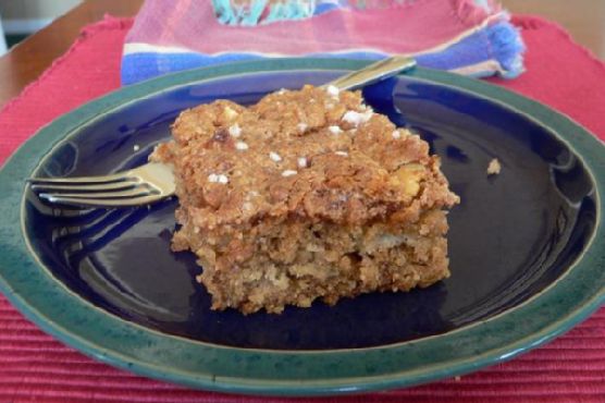 Neah's Fresh Apple Cake Neah's Fresh Apple Cake