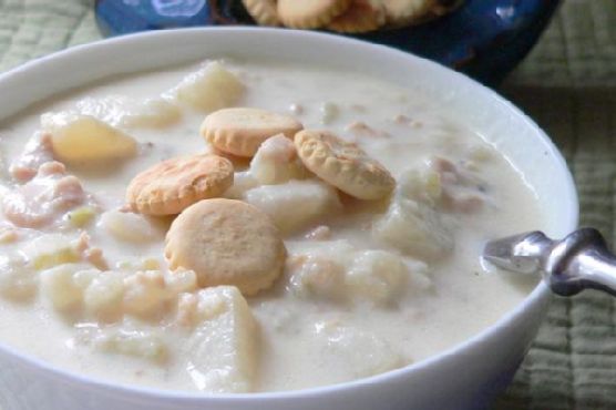 New England Clam Chowder New England Clam Chowder