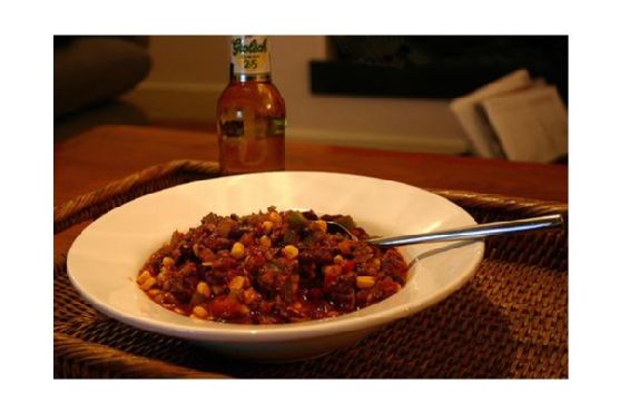 New Mexican Red Bean Chili New Mexican Red Bean Chili