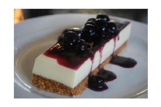 New Orleans Goat Cheesecake New Orleans Goat Cheesecake