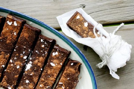 No Bake Chocolate Bars No Bake Chocolate Bars