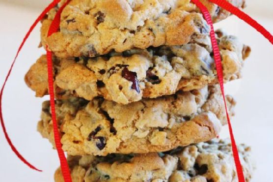 Oatmeal Cranberry Cookies Oatmeal Cranberry Cookies