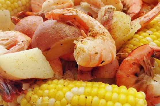 One Pot Meal: Shrimp Boil One Pot Meal: Shrimp Boil