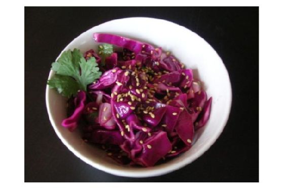 Oriental Coleslaw Oriental Coleslaw