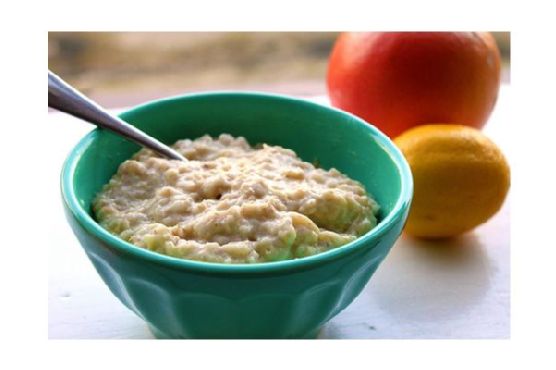 Overnight Steel Cut Oatmeal Overnight Steel Cut Oatmeal