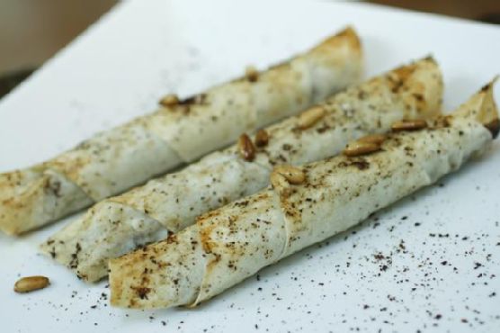 Palestinian Chicken Wraps Palestinian Chicken Wraps