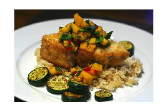 Pan Fried Fish